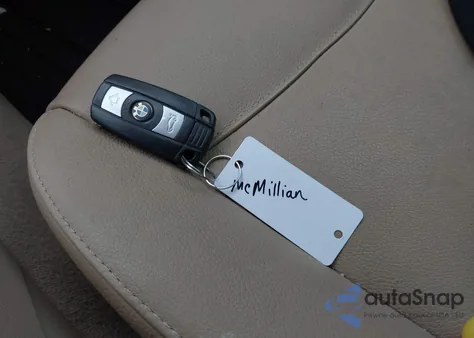 2010 BMW 328I z USA, uszkodzony, nr VIN WBAPH7G56ANM48407